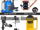 Elektriniai keltuvai ir gervės, galia ir saugumas - nuotraukos Nr. 24