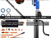 Elektriniai keltuvai ir gervės, galia ir saugumas - nuotraukos Nr. 28