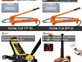 Elektriniai keltuvai ir gervės, galia ir saugumas - nuotraukos Nr. 29