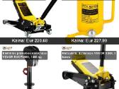 Elektriniai keltuvai ir gervės, galia ir saugumas - nuotraukos Nr. 31
