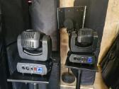 Pardudu Uking Zq02021 80w Mini Beam - nuotraukos Nr. 4