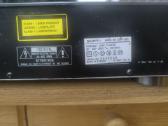 CD grotuvas Sony Cdp-295 - nuotraukos Nr. 4