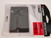 SSD 480gb Kingston A400 - nuotraukos Nr. 3