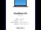 MacBook Air, M1 procesorius - nuotraukos Nr. 4
