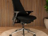 Herman Miller Sayl Black Comfort - nuotraukos Nr. 2