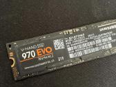 Samsung SSD 970 EVO 2tb - nuotraukos Nr. 3