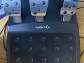 Logitech G29 Driving Force vairas su pedalais - nuotraukos Nr. 4