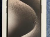 iPhone 15 Pro 256gb (Natural Titanium) - nuotraukos Nr. 6