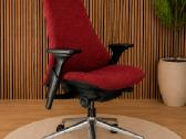 Herman Miller Sayl Red Comfort - nuotraukos Nr. 2