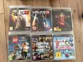 Playstation 3 slim PS3 su move komplektu - nuotraukos Nr. 2