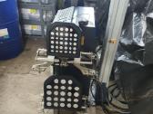 Ratų suvedimo stendas Hofmann Megaplan Ssence 600 - nuotraukos Nr. 2