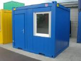 Įvairūs 3 x 2,4 m (10 pėdų) biuro konteineriai - nuotraukos Nr. 6
