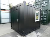 Įvairūs 3 x 2,4 m (10 pėdų) biuro konteineriai - nuotraukos Nr. 9