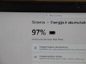 Lenovo i5-11 Rtx 3050 90w 16gb 512gb Fhd Ips 120hz - nuotraukos Nr. 9