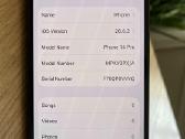 iPhone 14 Pro 128gb (Space Black) - nuotraukos Nr. 2