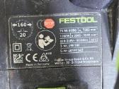 Festool Ts 55 Rebq - nuotraukos Nr. 2