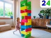 Minkštos kaladėlės vaikams – XXL ir Mini - nuotraukos Nr. 7