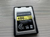 Prograde Cfexpress Type A Gold 480gb - nuotraukos Nr. 2