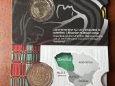 2 eur. monetos vienodais serijos numeriais - nuotraukos Nr. 2