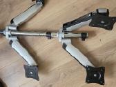 Rosewill Dual or Quad Vesa ekrano laikiklis ranka - nuotraukos Nr. 3