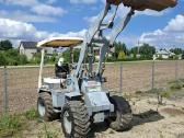 Šarnyrinis krautuvas - nuotraukos Nr. 10