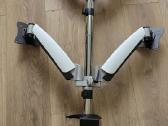 Rosewill Dual or Quad Vesa ekrano laikiklis ranka - nuotraukos Nr. 4