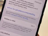 iPhone 15 128gb - nuotraukos Nr. 6