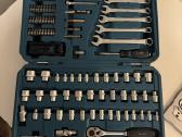 Įrankių rinkinys Makita E-06616 tool set - nuotraukos Nr. 2