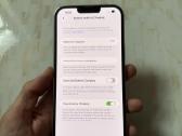 iPhone 13 Pro Max 128gb - nuotraukos Nr. 5