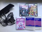 Xbox 360 + pultelis + kinect + diskai zaidimai - nuotraukos Nr. 2