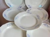 Labai senos Dulevo fabriko lėkštės - nuotraukos Nr. 12