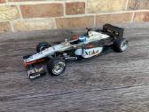 F1 formules 1 modeliai 1:18 minichamps diecast - nuotraukos Nr. 5