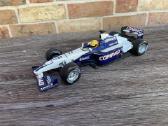 F1 formules 1 modeliai 1:18 minichamps diecast - nuotraukos Nr. 9