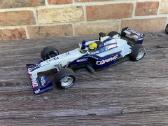 F1 formules 1 modeliai 1:18 minichamps diecast - nuotraukos Nr. 12