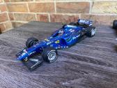 F1 formules 1 modeliai 1:18 minichamps diecast - nuotraukos Nr. 18