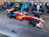 F1 formules 1 modeliai 1:18 minichamps diecast - nuotraukos Nr. 22
