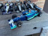 F1 formules 1 modeliai 1:18 minichamps diecast - nuotraukos Nr. 26