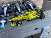 F1 formules 1 modeliai 1:18 minichamps diecast - nuotraukos Nr. 28