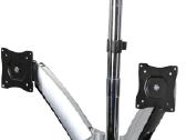 Rosewill Dual or Quad Vesa ekrano laikiklis ranka - nuotraukos Nr. 5