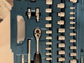 Įrankių rinkinys Makita E-06616 tool set - nuotraukos Nr. 3