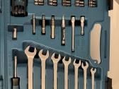 Įrankių rinkinys Makita E-06616 tool set - nuotraukos Nr. 4