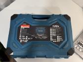 Įrankių rinkinys Makita E-06616 tool set - nuotraukos Nr. 6