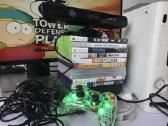 Xbox 360 + pultelis + kinect + diskai zaidimai - nuotraukos Nr. 6