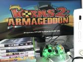 Xbox 360 + pultelis + kinect + diskai zaidimai - nuotraukos Nr. 7