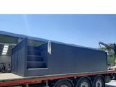 Mobilus konteinerinis baseinas 5,25 m x 2,55 m - nuotraukos Nr. 2
