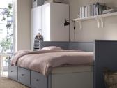 Ikea Hemnes kusete geros bukles - nuotraukos Nr. 2