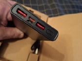 Power bank matinimo saltinis 10 000mah - nuotraukos Nr. 2