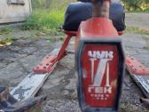 Istorinės retro rogės Čuk. - nuotraukos Nr. 2