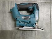 Akumuliatorinis siaurapjūklis Makita Jv100dz - nuotraukos Nr. 3
