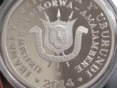 Burundi 5000 francs 2014 - nuotraukos Nr. 2